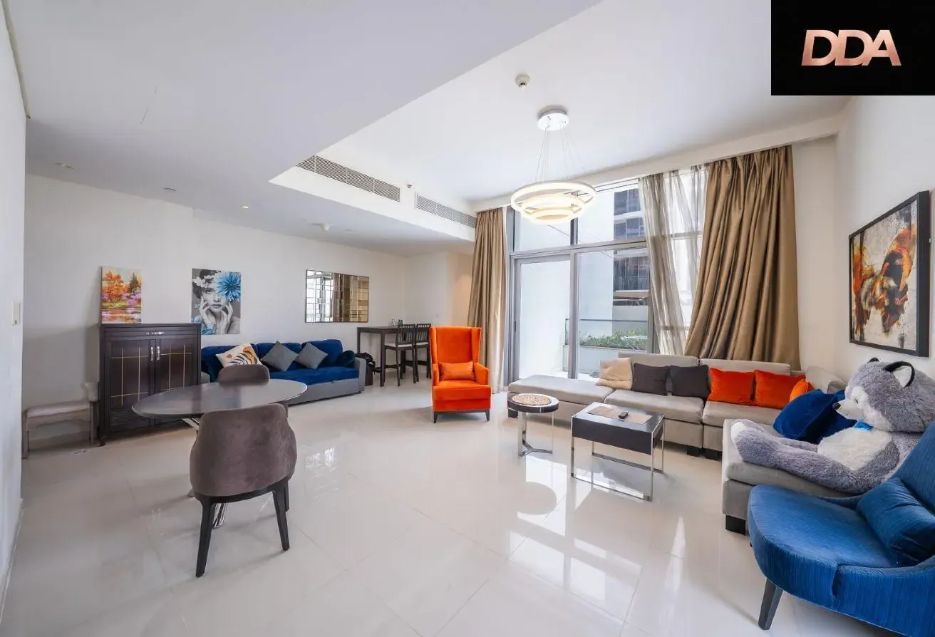 ELEGANT 1BR | LARGE LAYOUT | DAMAC HILLS