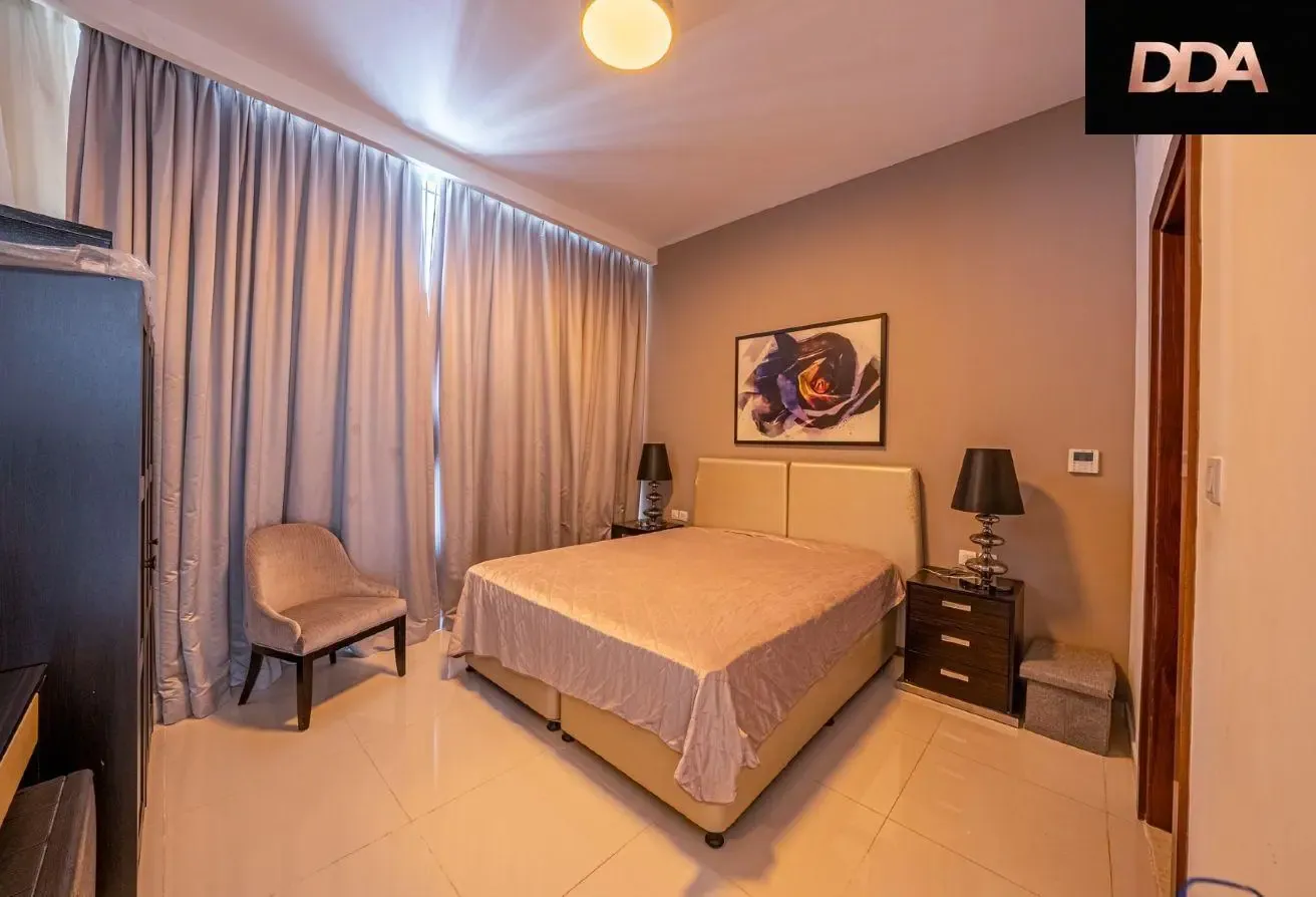 ELEGANT 1BR | LARGE LAYOUT | DAMAC HILLS