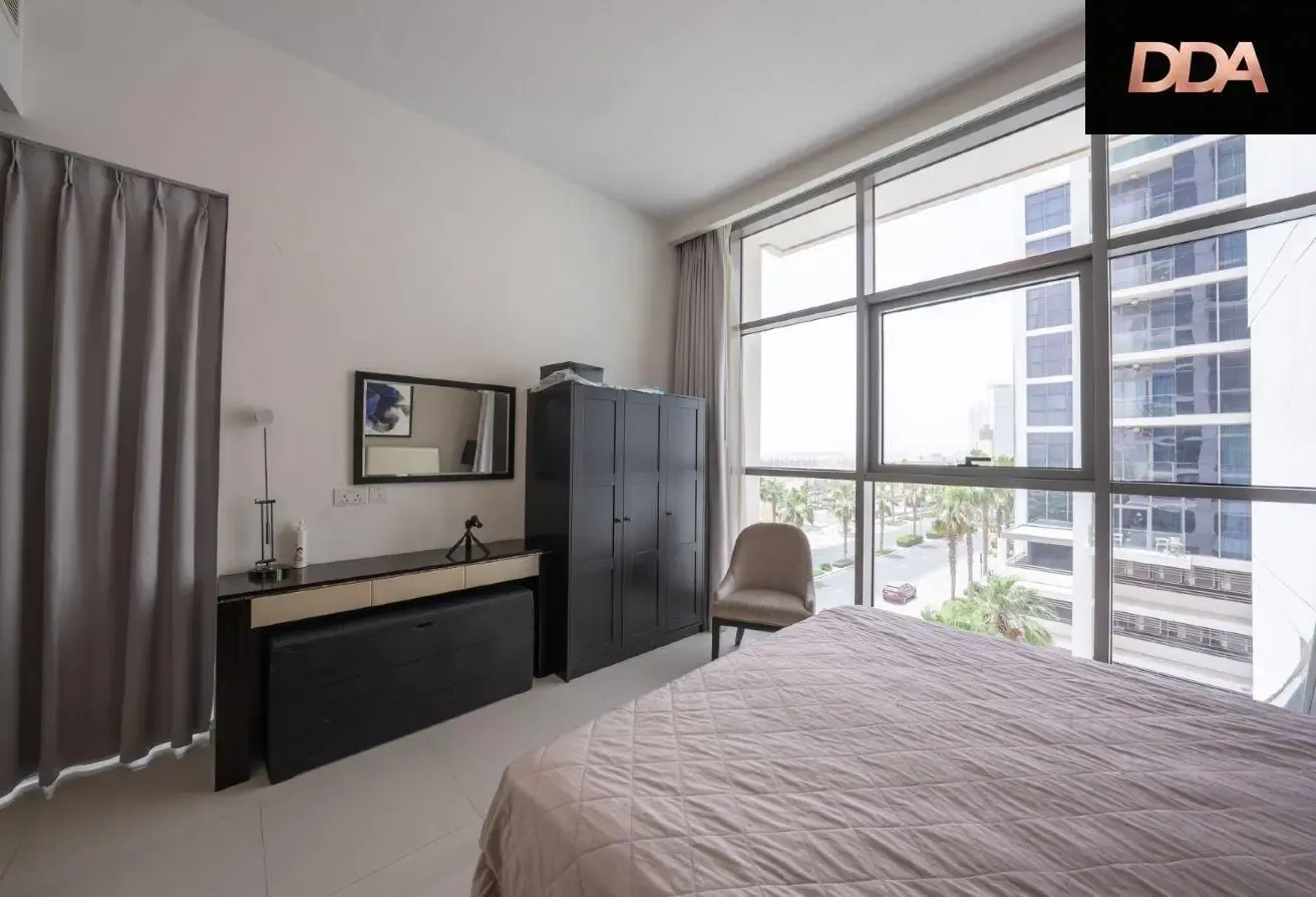 ELEGANT 1BR | LARGE LAYOUT | DAMAC HILLS
