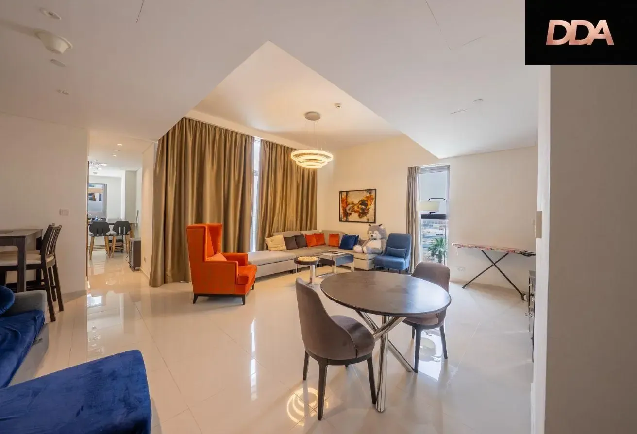 ELEGANT 1BR | LARGE LAYOUT | DAMAC HILLS