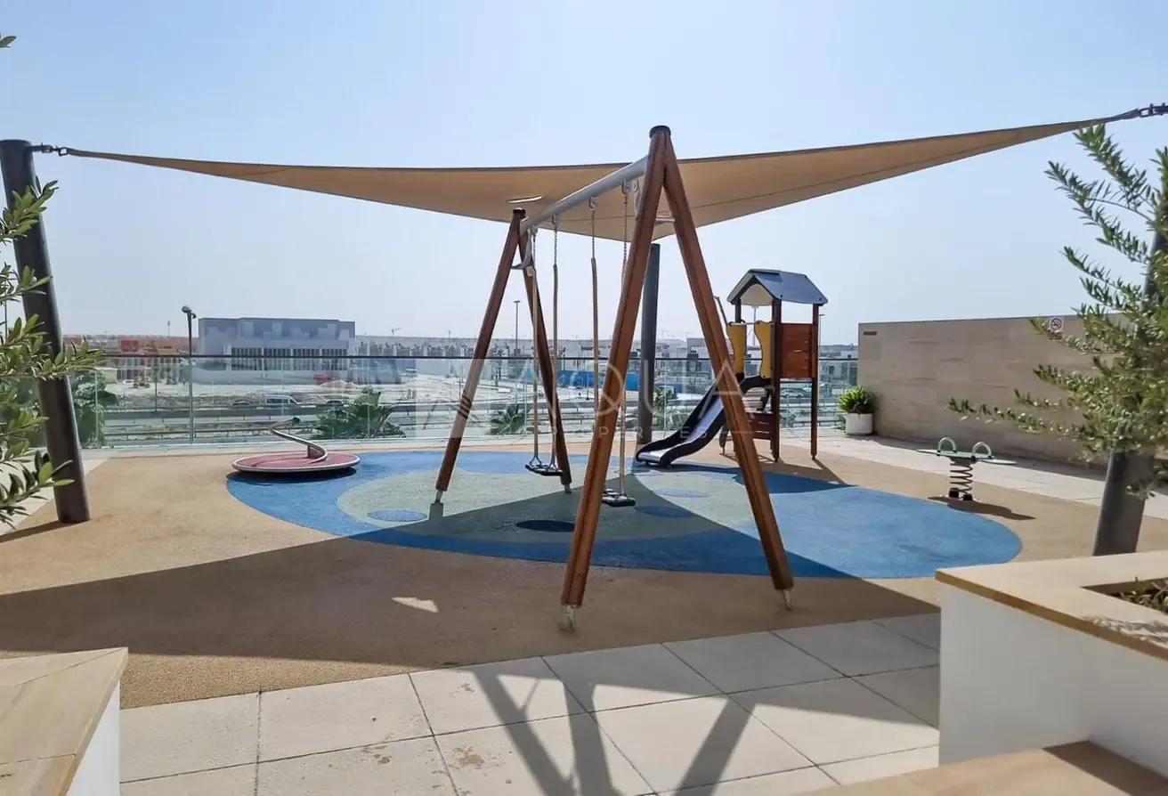 1BR | Furnished | Large Layout | Pool View
