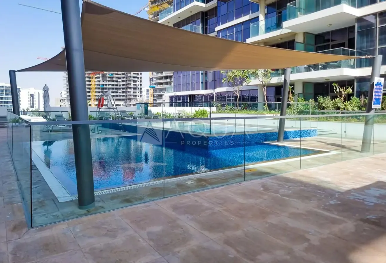 1BR | Furnished | Large Layout | Pool View