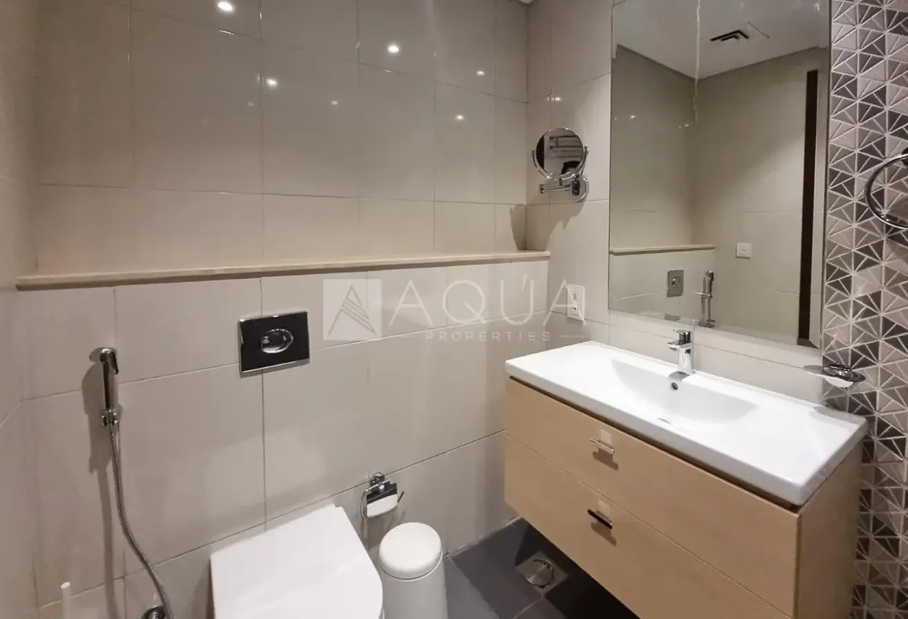 1BR | Furnished | Large Layout | Pool View
