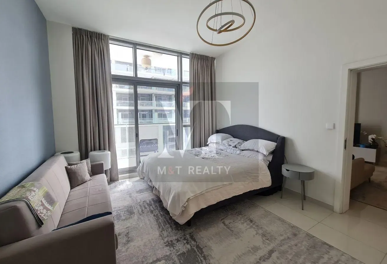 Fully Furnished|Square Layout|High floor