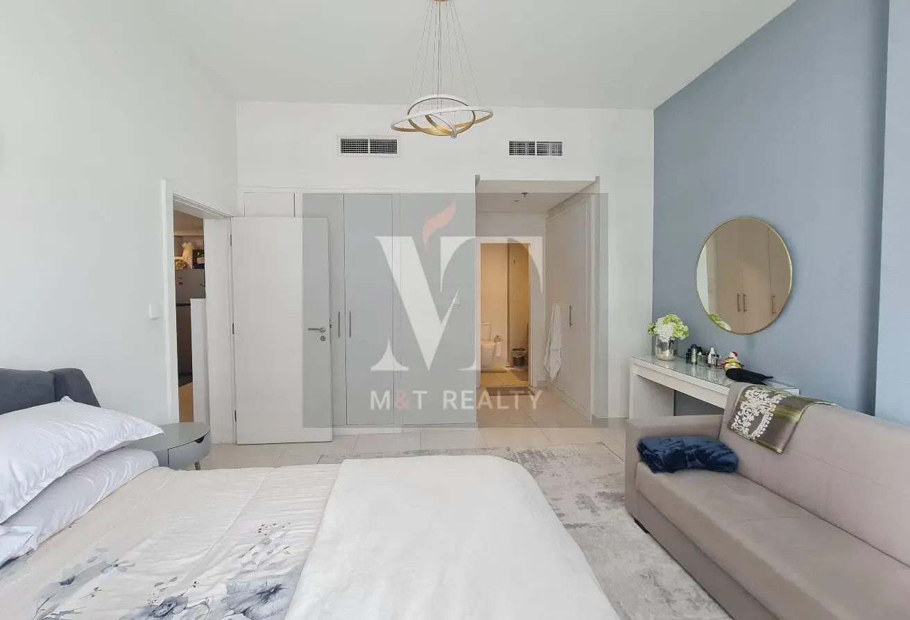 Fully Furnished|Square Layout|High floor