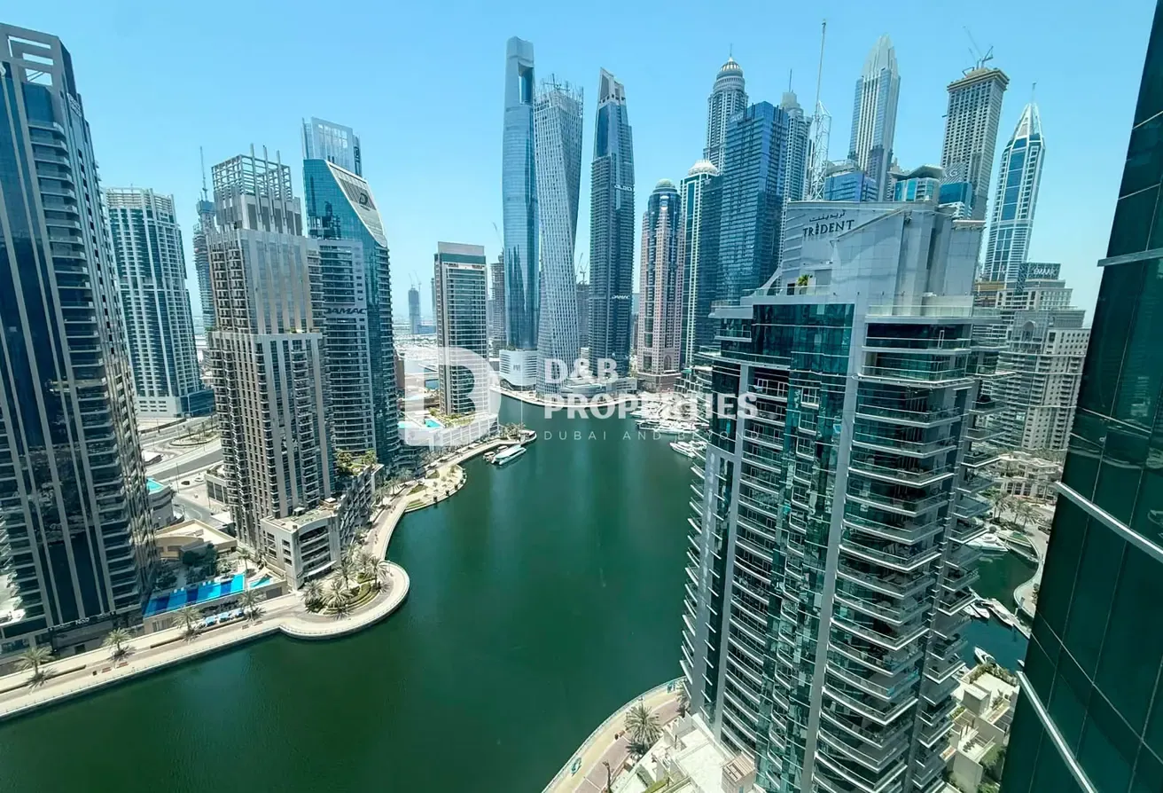 Full Marina View | Spacious | Vacant