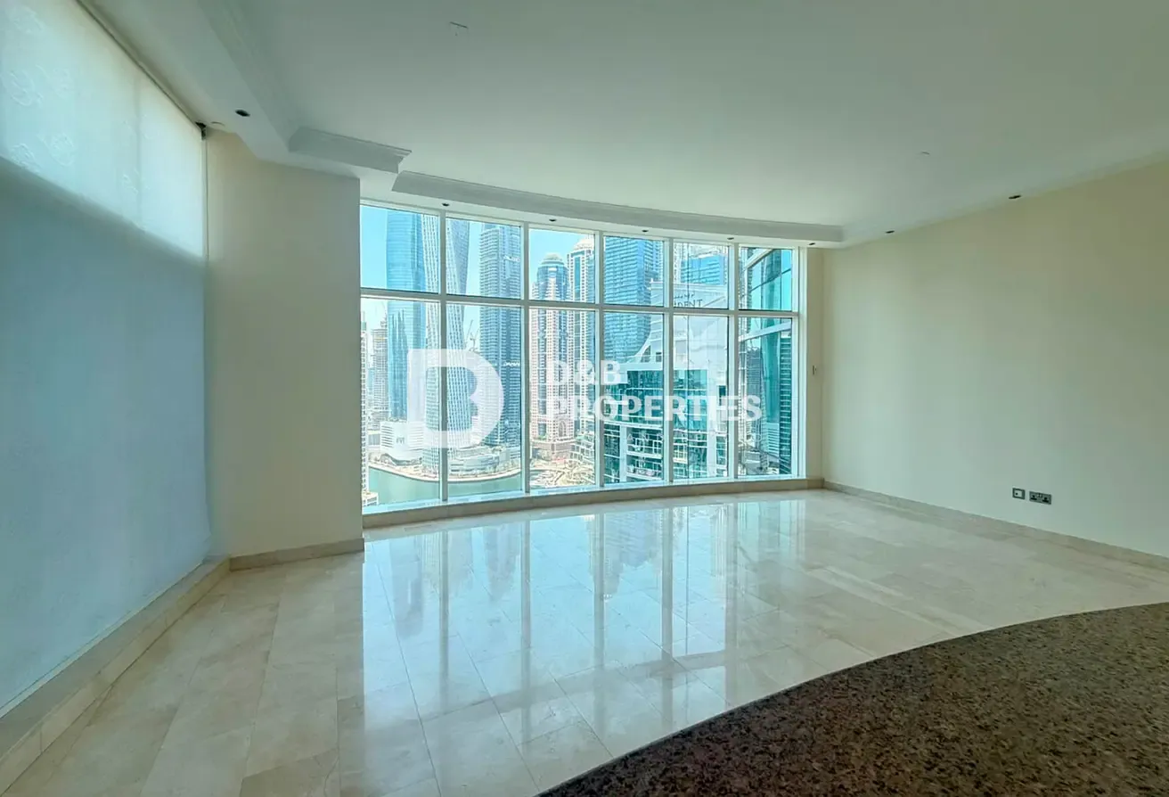 Full Marina View | Spacious | Vacant