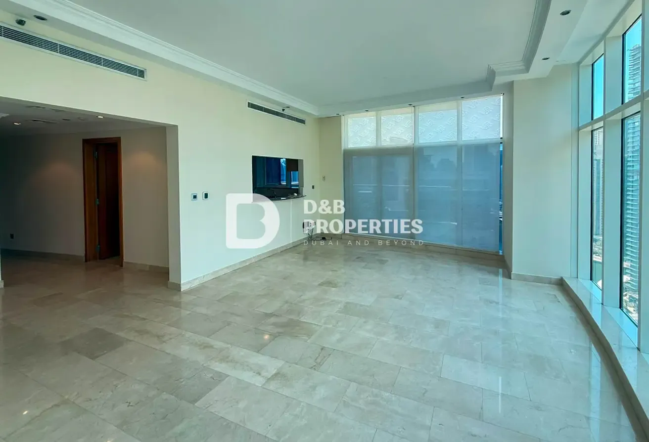 Full Marina View | Spacious | Vacant