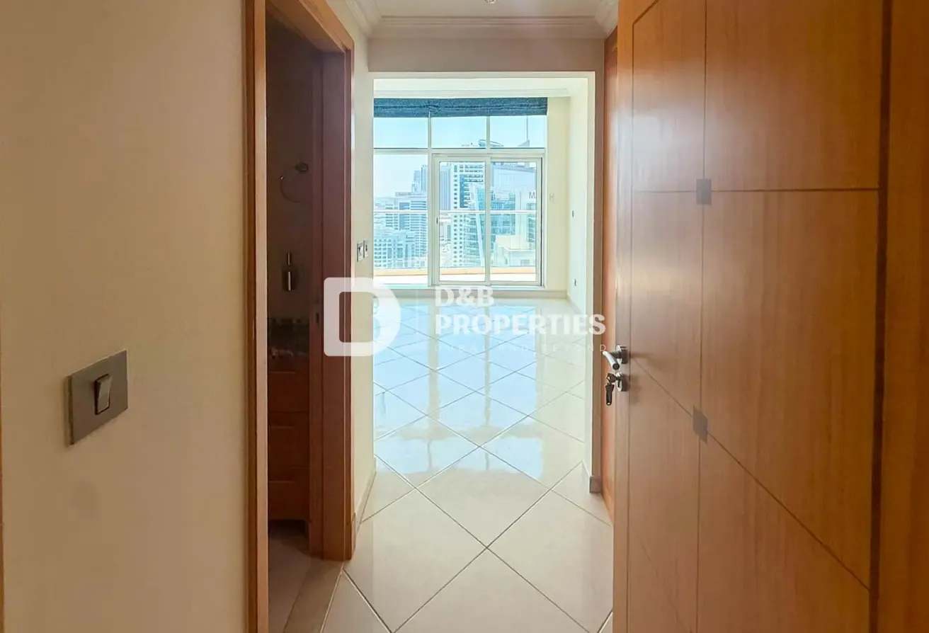 Full Marina View | Spacious | Vacant