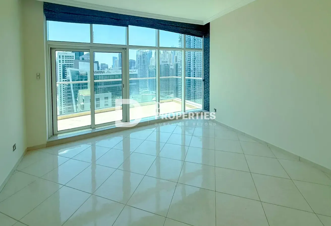 Full Marina View | Spacious | Vacant
