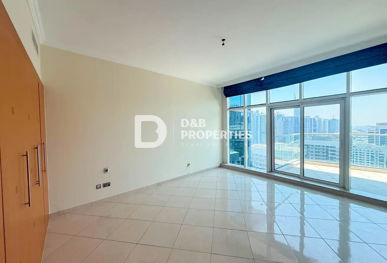 Full Marina View | Spacious | Vacant