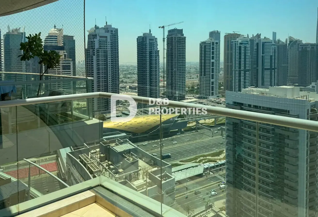 Full Marina View | Spacious | Vacant