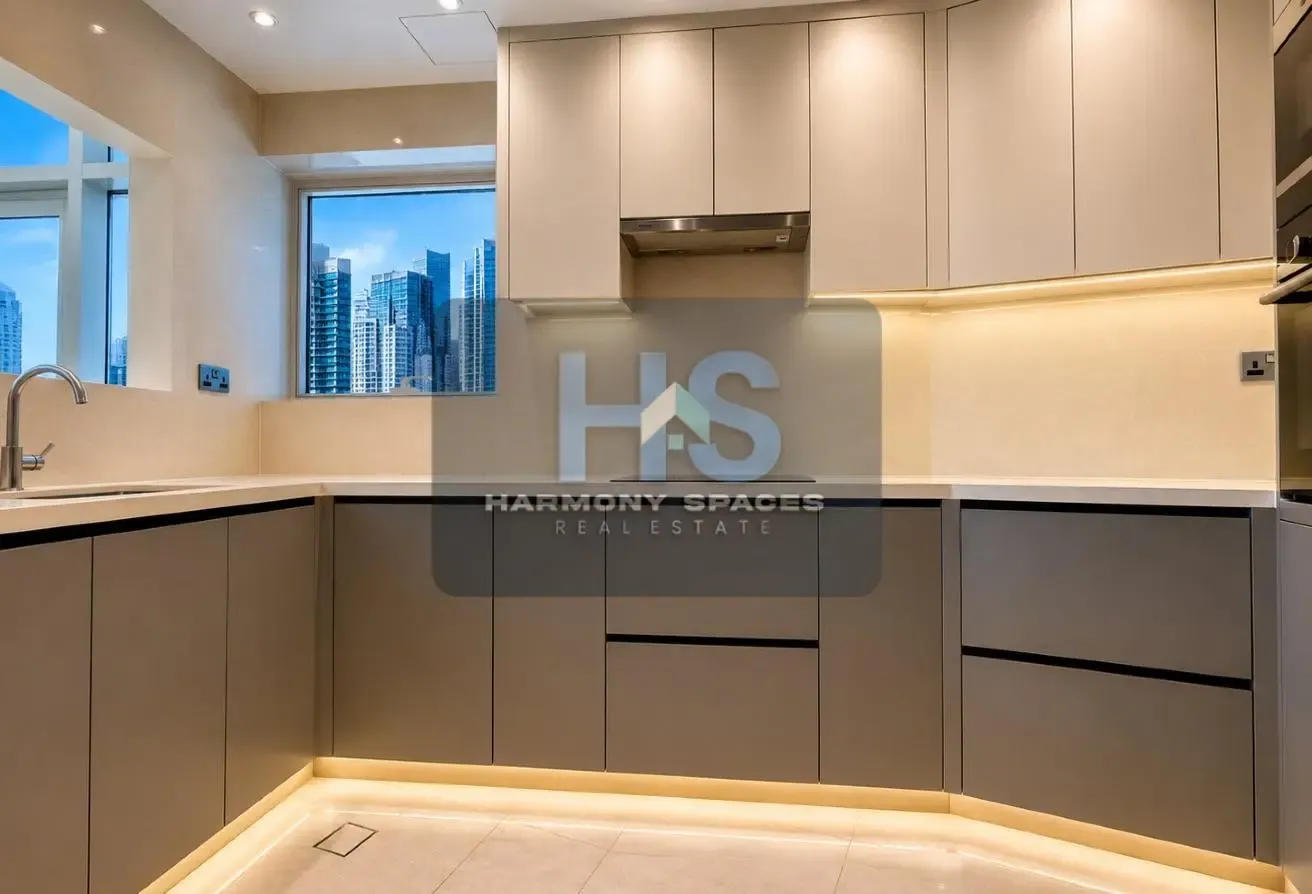 Luxury & Fully upgraded 3BR+ Study | Huge Balcony