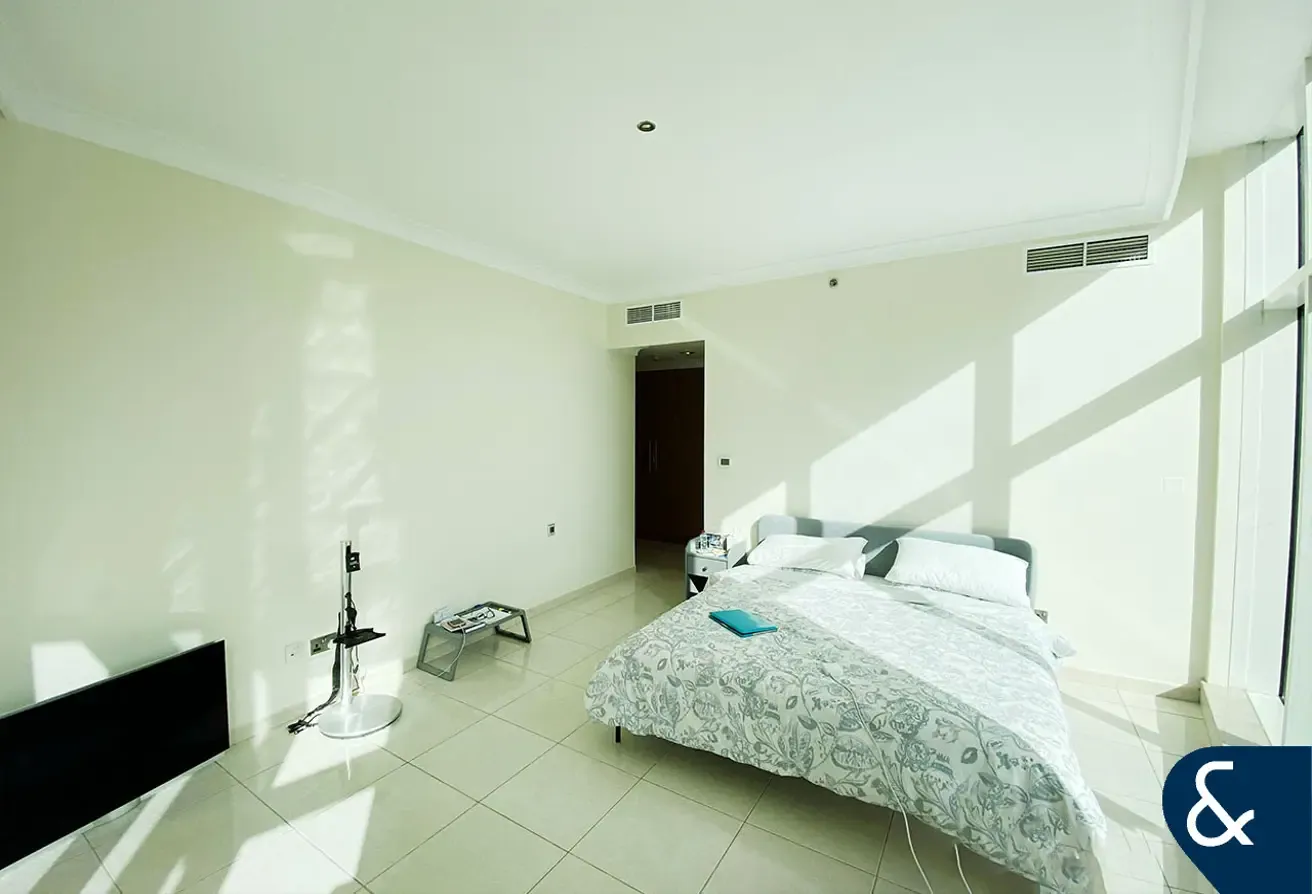 Available mid Aug | Marina View | High Floor