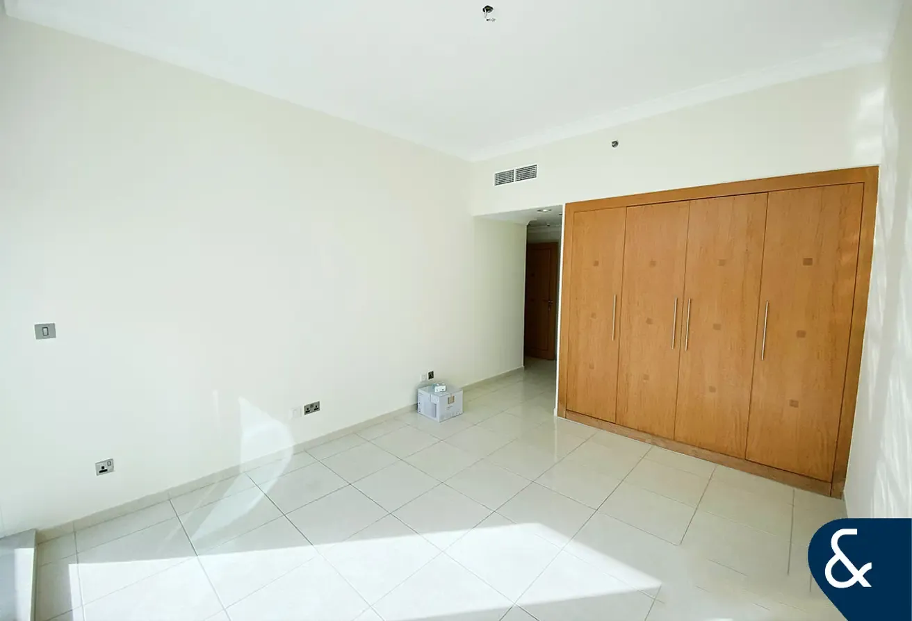 Available mid Aug | Marina View | High Floor