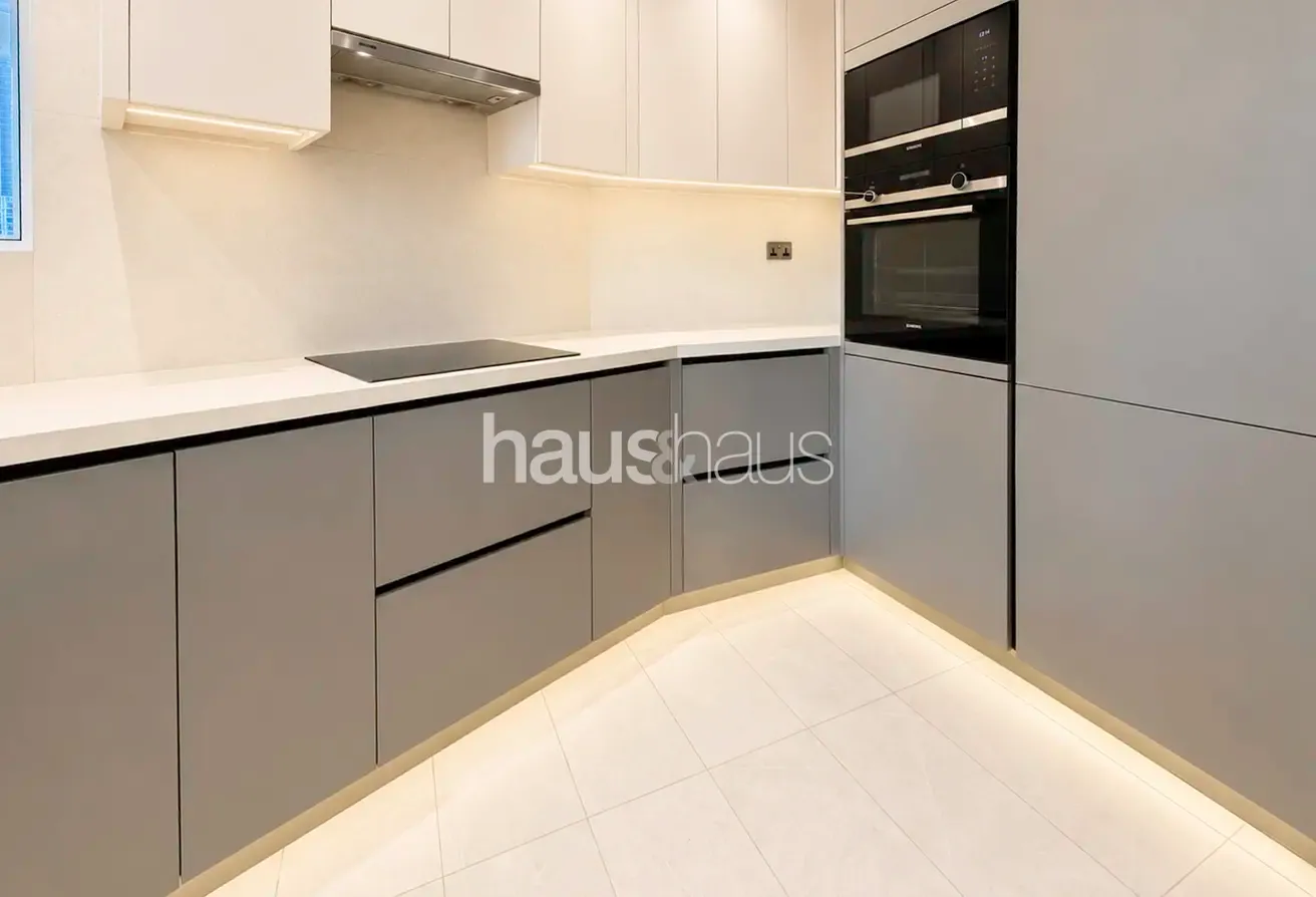 Full Marina Views | Unfurnished | Upgraded