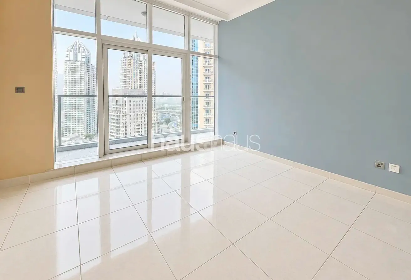 Full Marina Views | Unfurnished | Upgraded