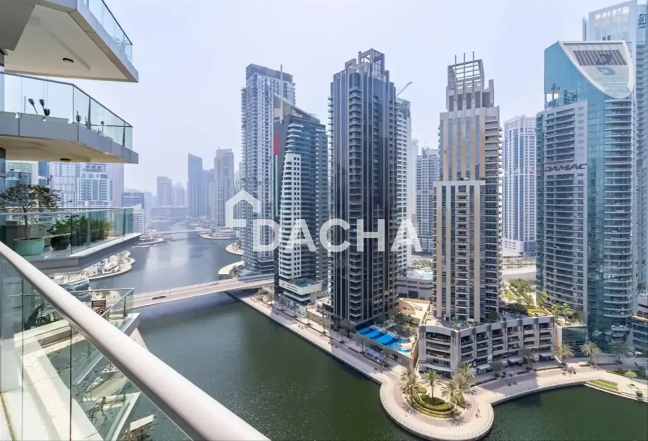 Marina View | Upgraded | Spacious Family Layout