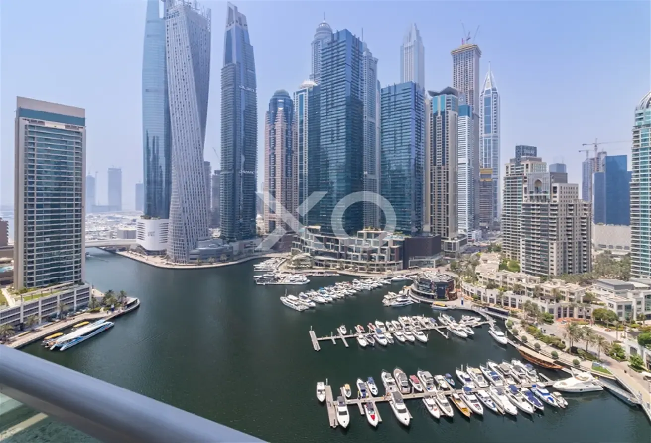 Marina View | Fully Upgraded | Big Layout