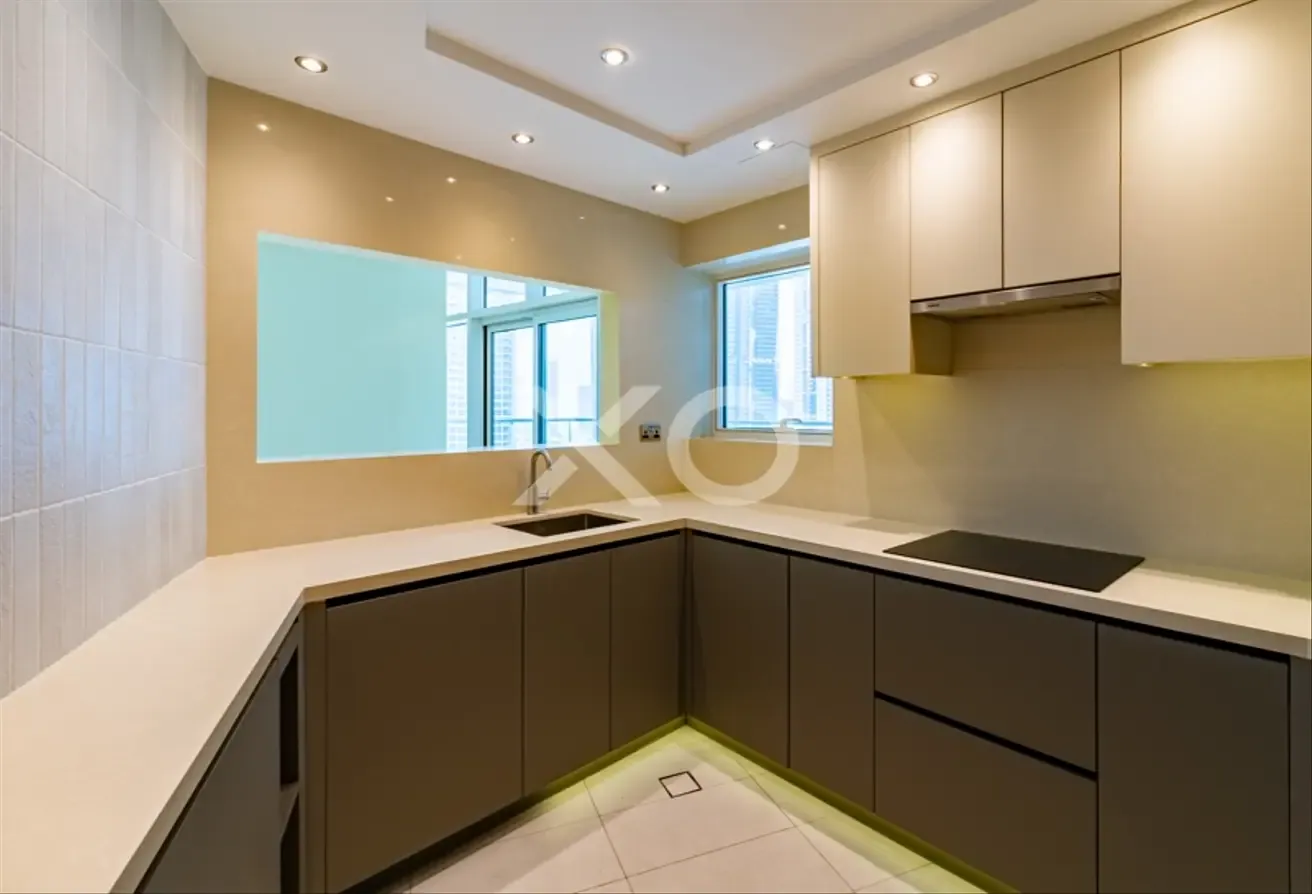 Marina View | Fully Upgraded | Big Layout