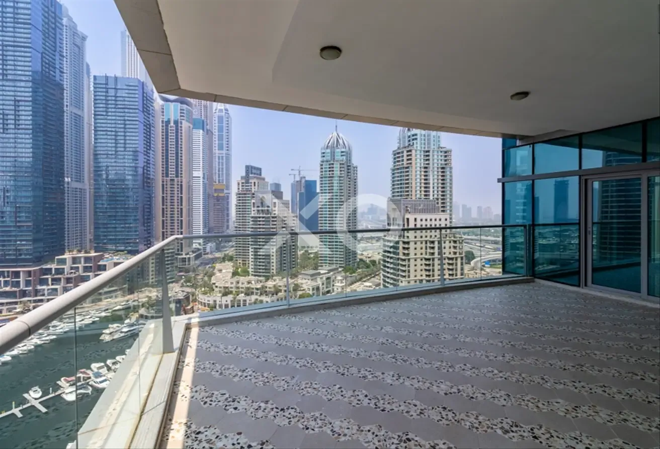 Marina View | Fully Upgraded | Big Layout