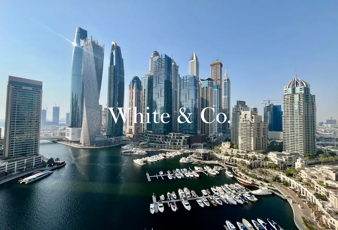 Upgraded | Full Marina View | Vacant now