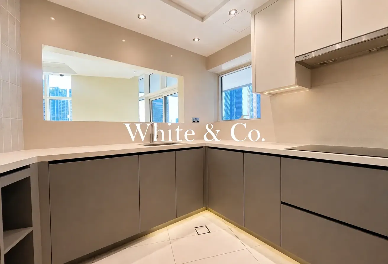 Upgraded | Full Marina View | Vacant now
