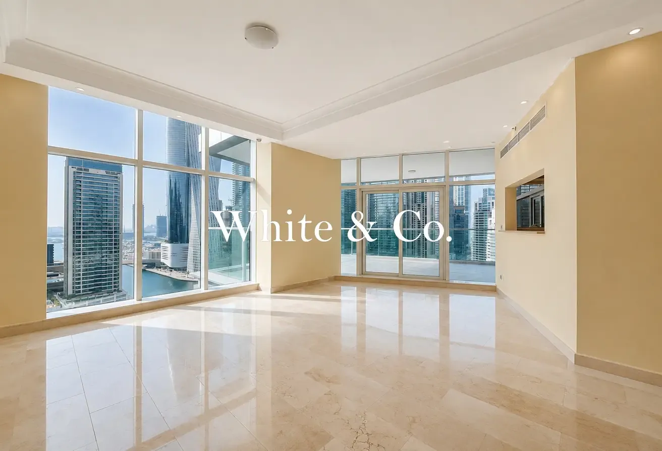 Upgraded | Full Marina View | Vacant now