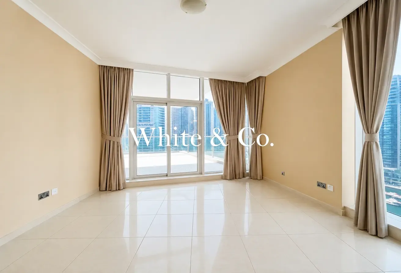 Upgraded | Full Marina View | Vacant now