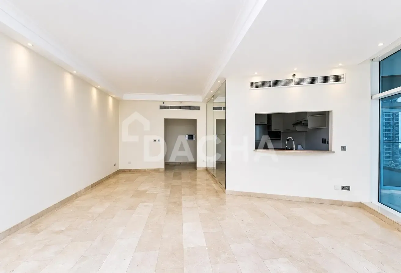 Full Marina View | 3 Bed + Study | Huge Balcony