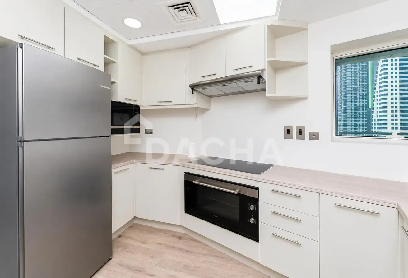 Full Marina View | 3 Bed + Study | Huge Balcony