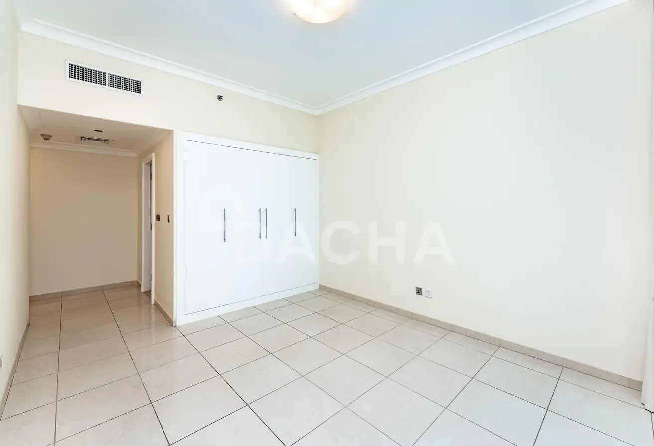 Full Marina View | 3 Bed + Study | Huge Balcony