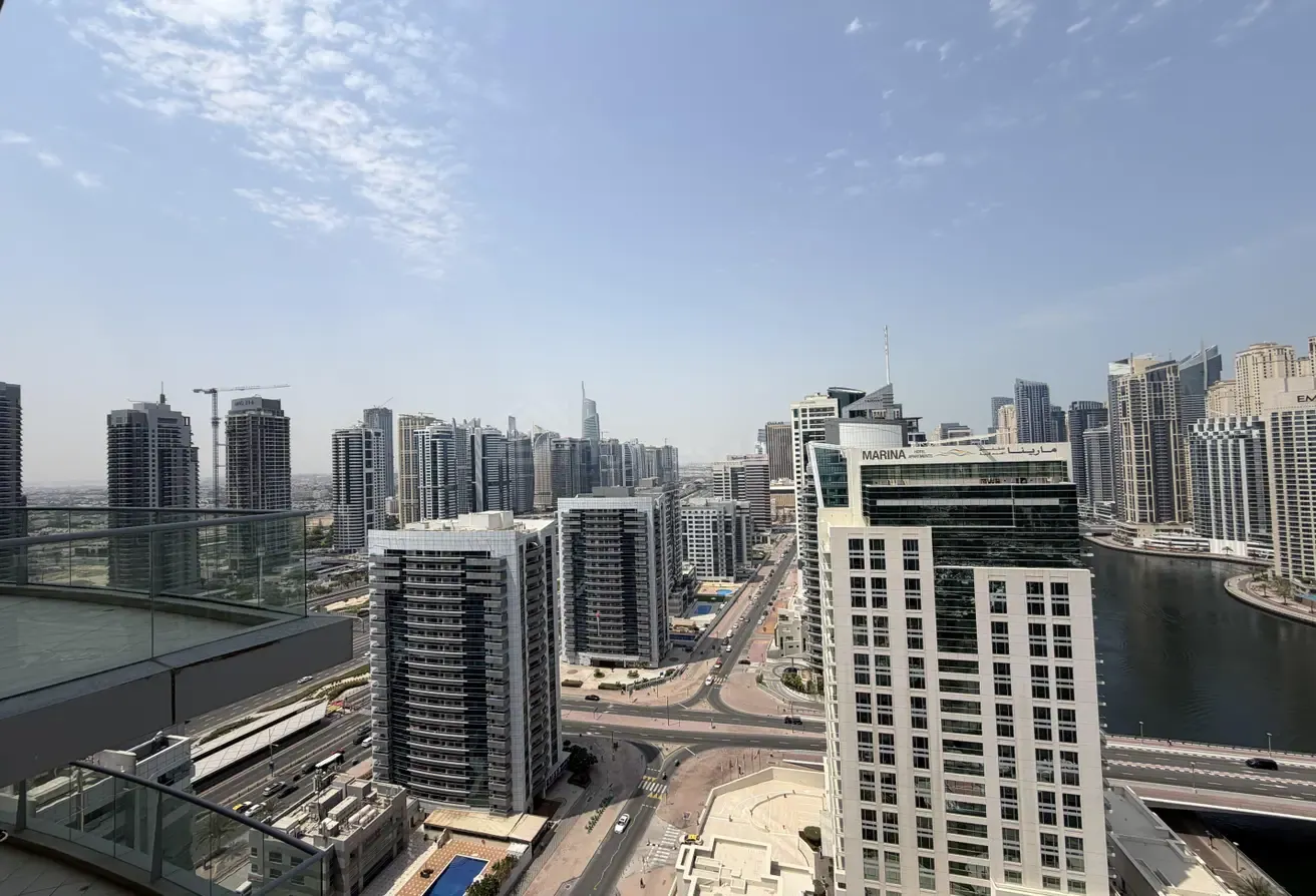 Full Marina View | Spacious | Vacant