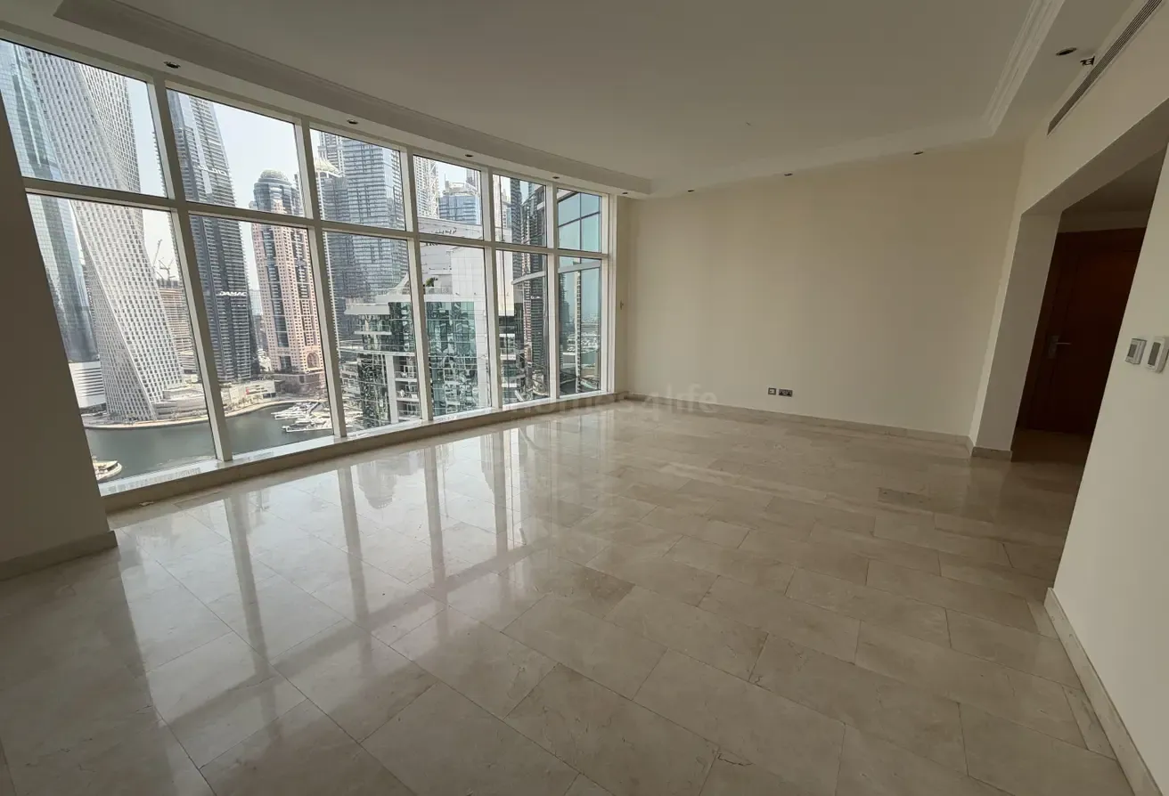 Full Marina View | Spacious | Vacant