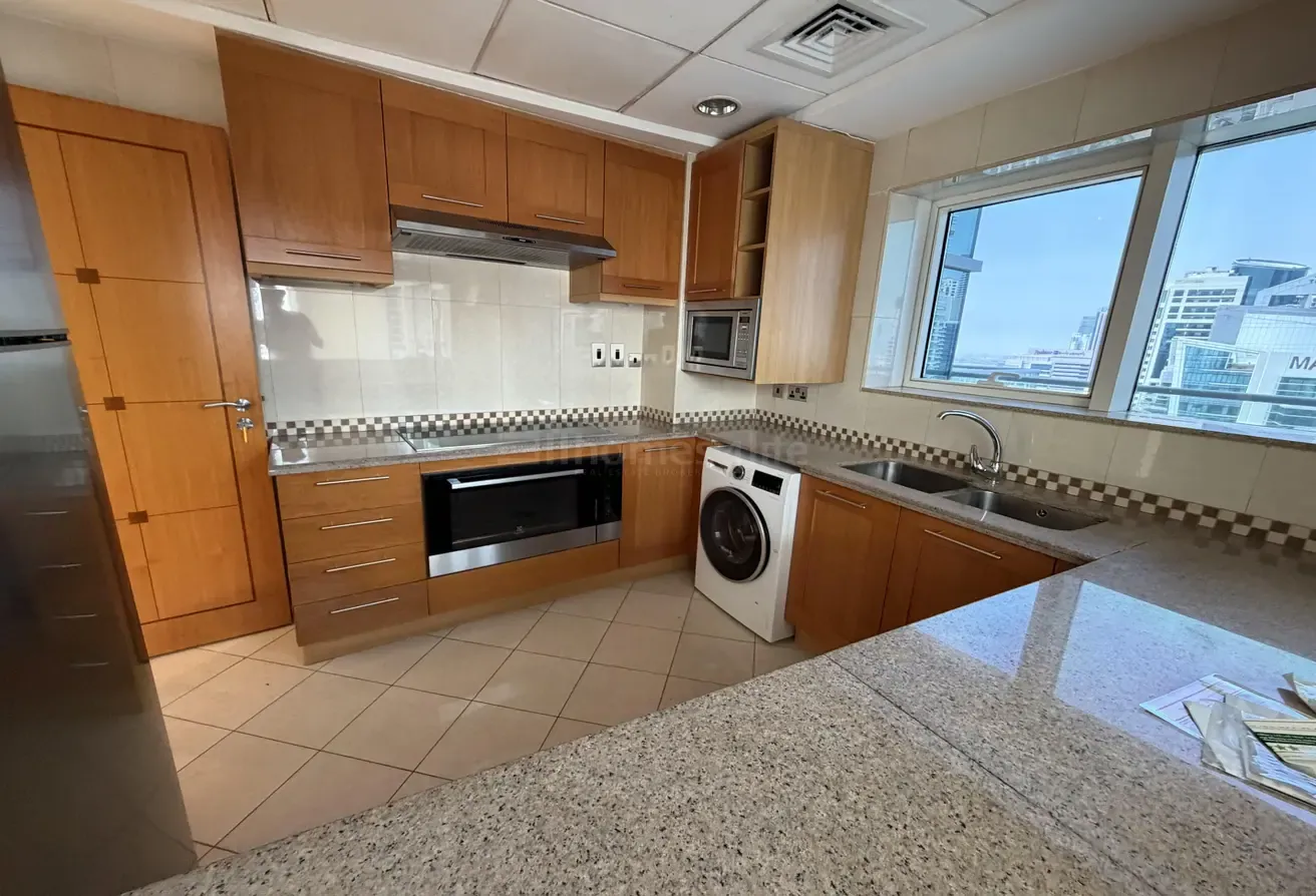 Full Marina View | Spacious | Vacant
