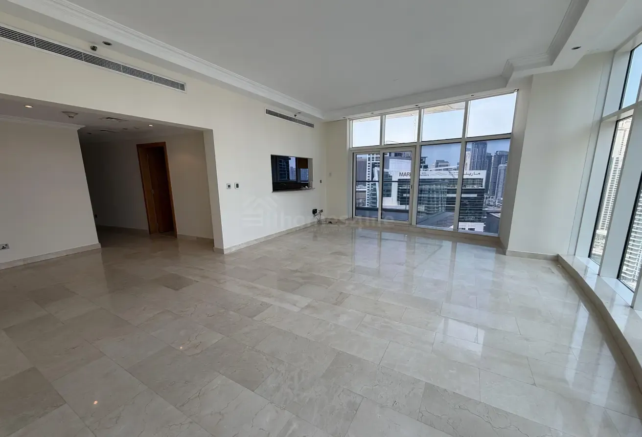 Full Marina View | Spacious | Vacant