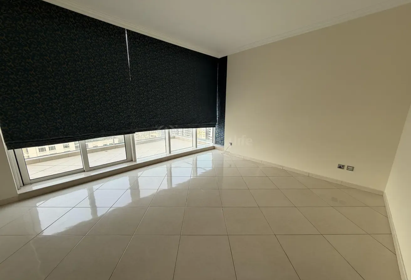 Full Marina View | Spacious | Vacant