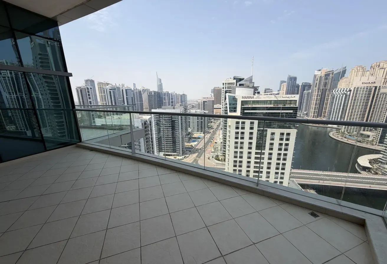 Full Marina View | Spacious | Vacant