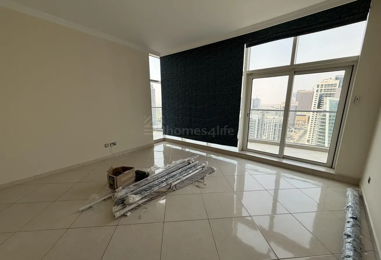 Full Marina View | Spacious | Vacant