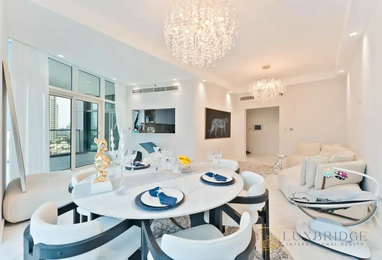 Amazing Upgraded Three Bedroom | Full Marina View
