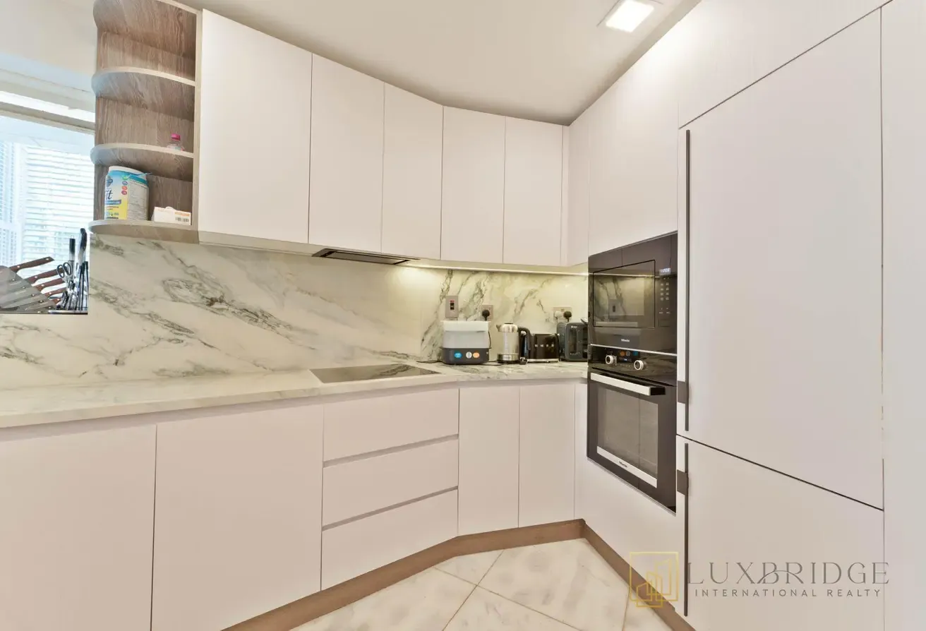 Amazing Upgraded Three Bedroom | Full Marina View