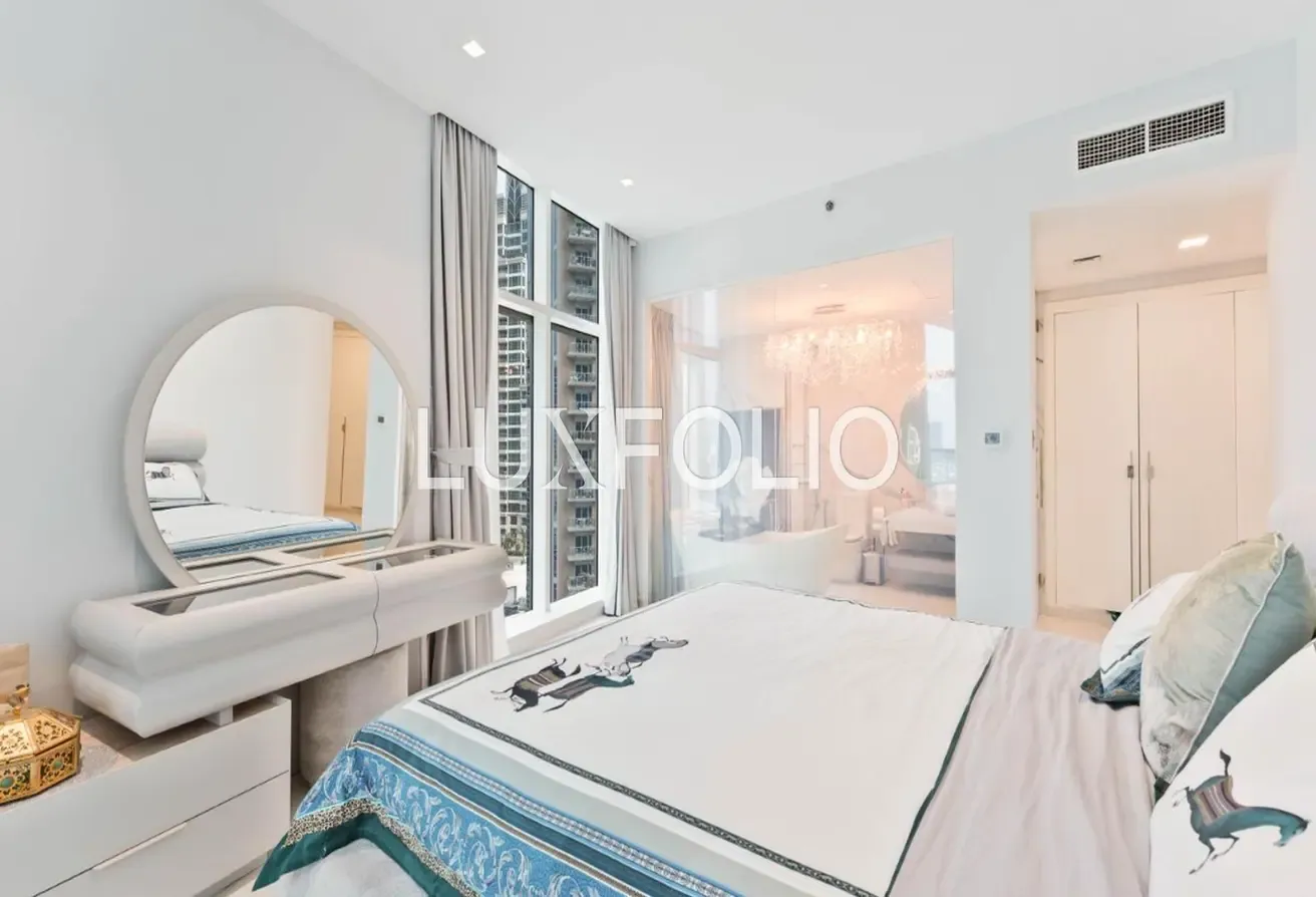 Full Marina View | Fully Upgraded | Large Layout