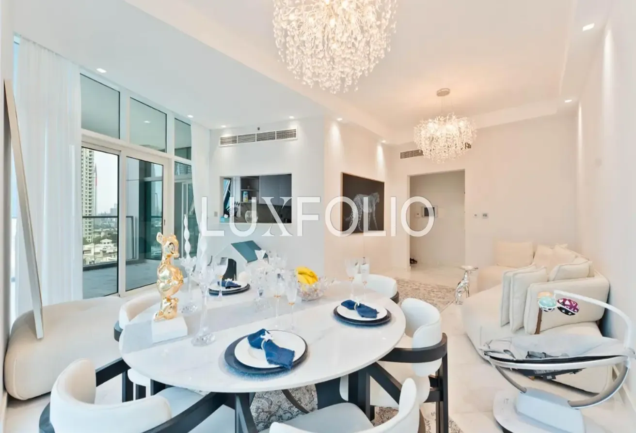 Full Marina View | Fully Upgraded | Large Layout