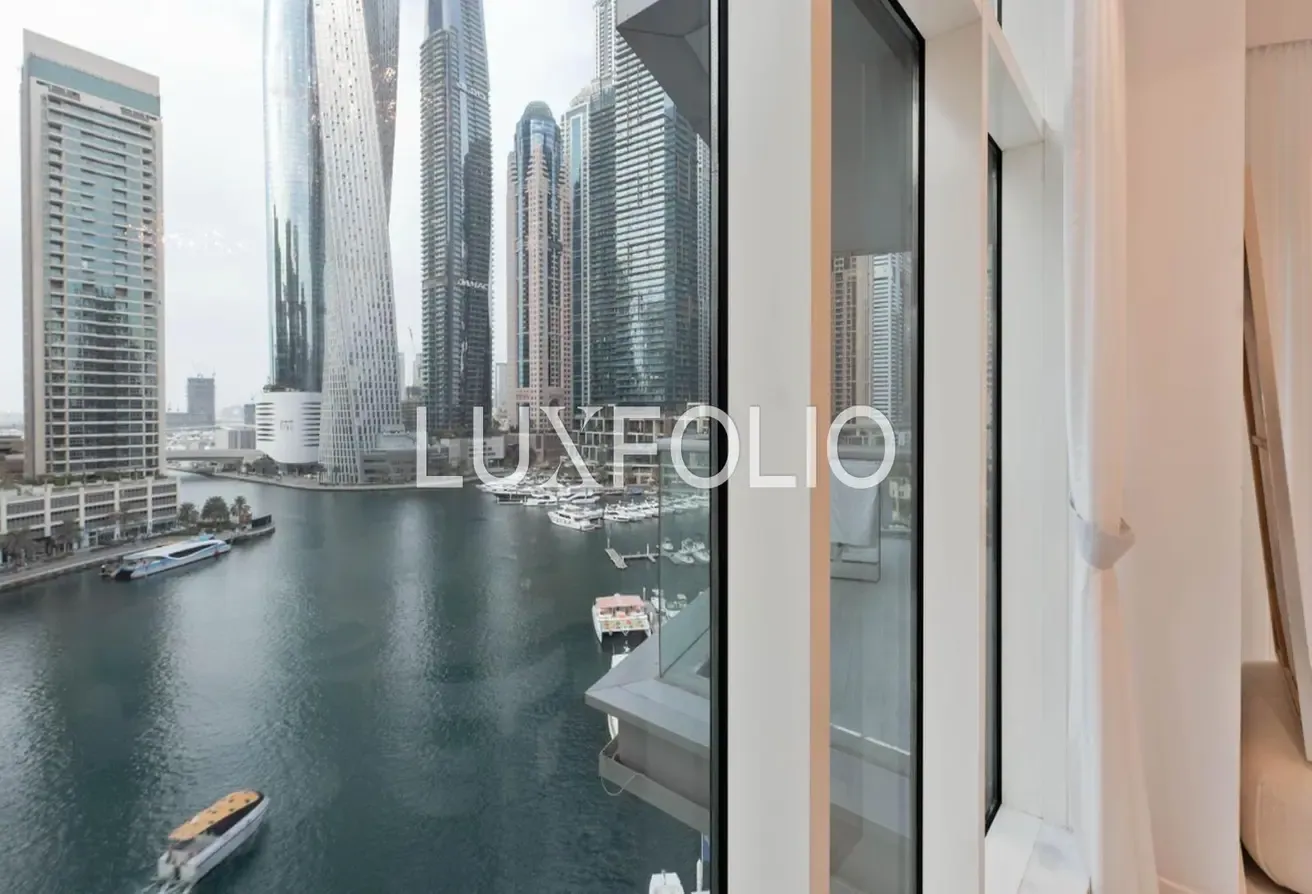 Full Marina View | Fully Upgraded | Large Layout