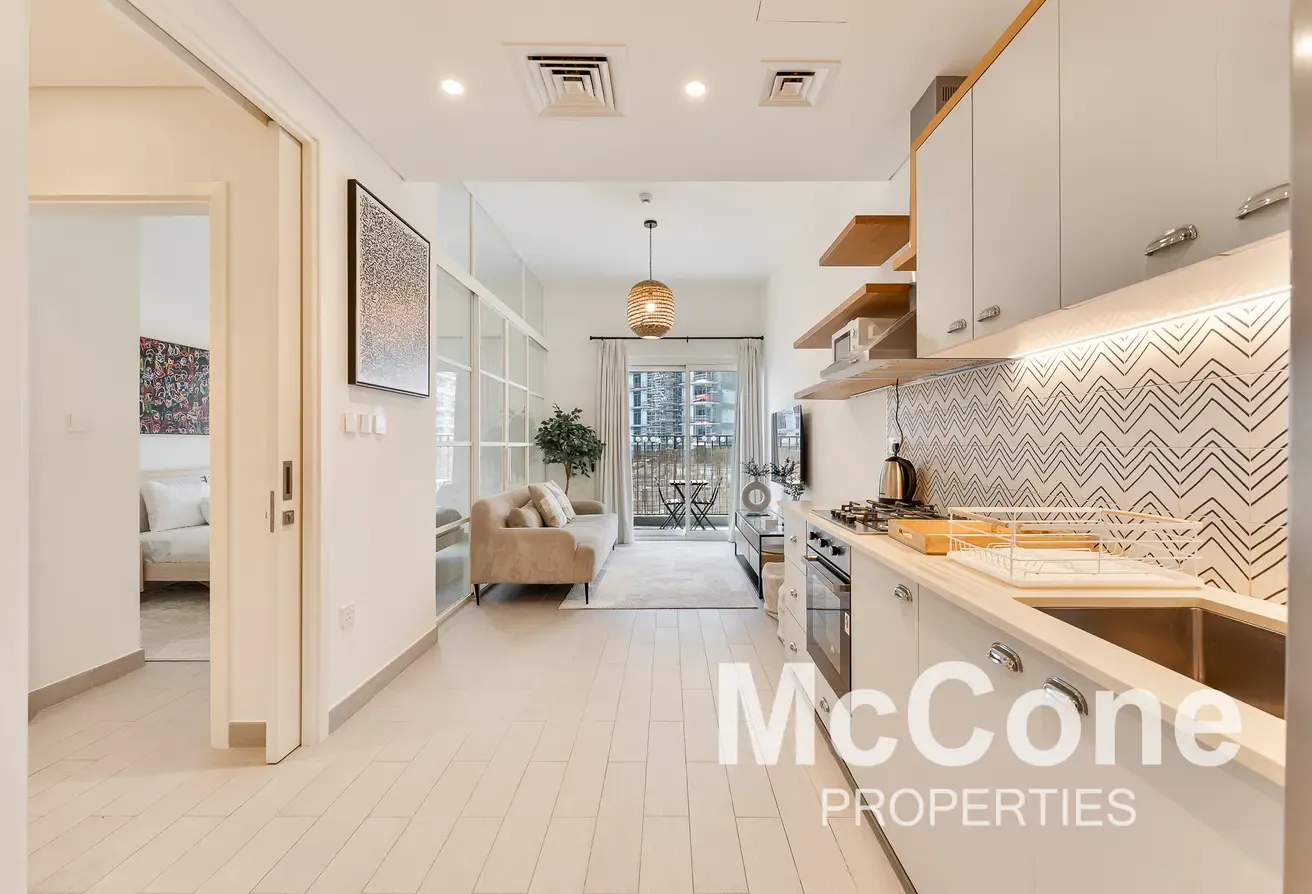 Fully Furnished | Vacant | High Standard Unit