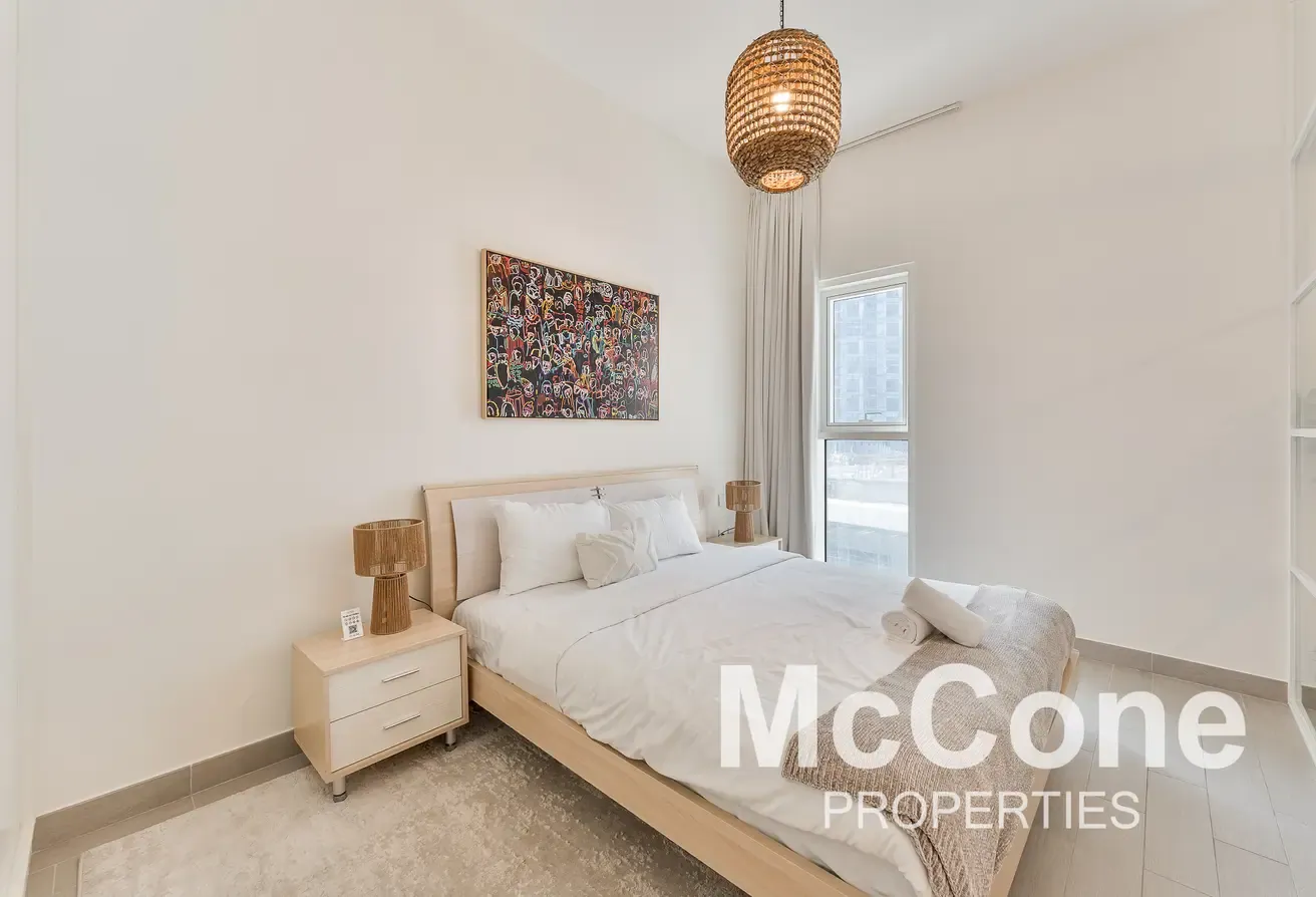 Fully Furnished | Vacant | High Standard Unit