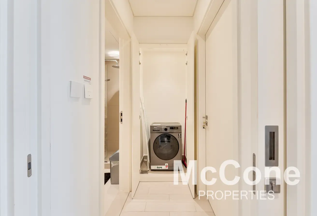 Fully Furnished | Vacant | High Standard Unit