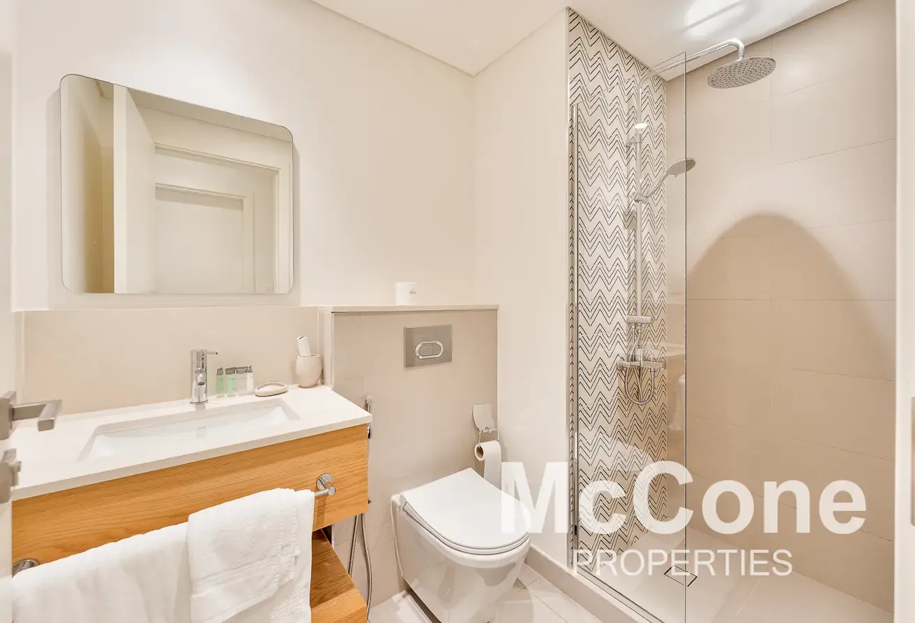 Fully Furnished | Vacant | High Standard Unit