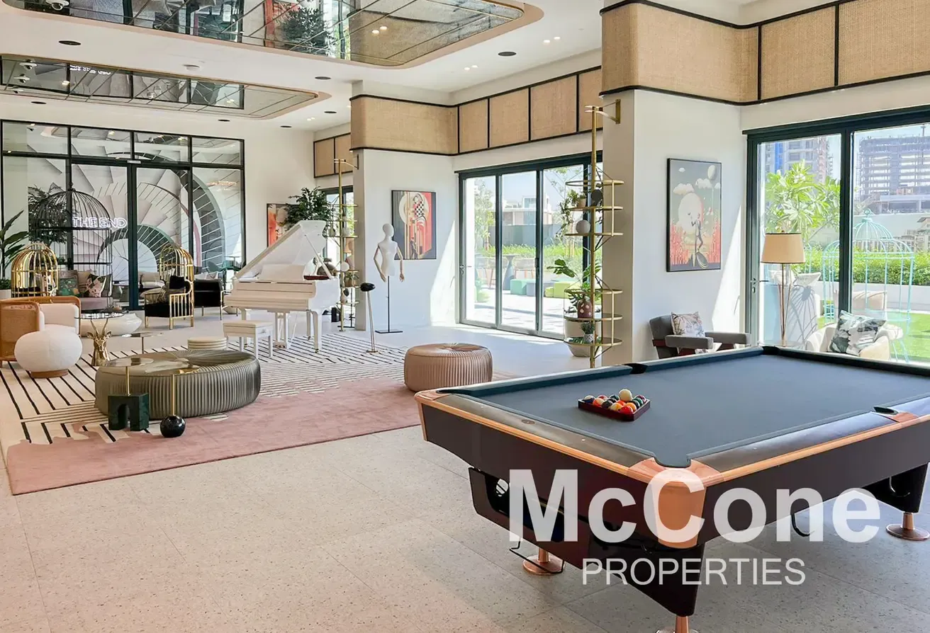 Fully Furnished | Vacant | High Standard Unit