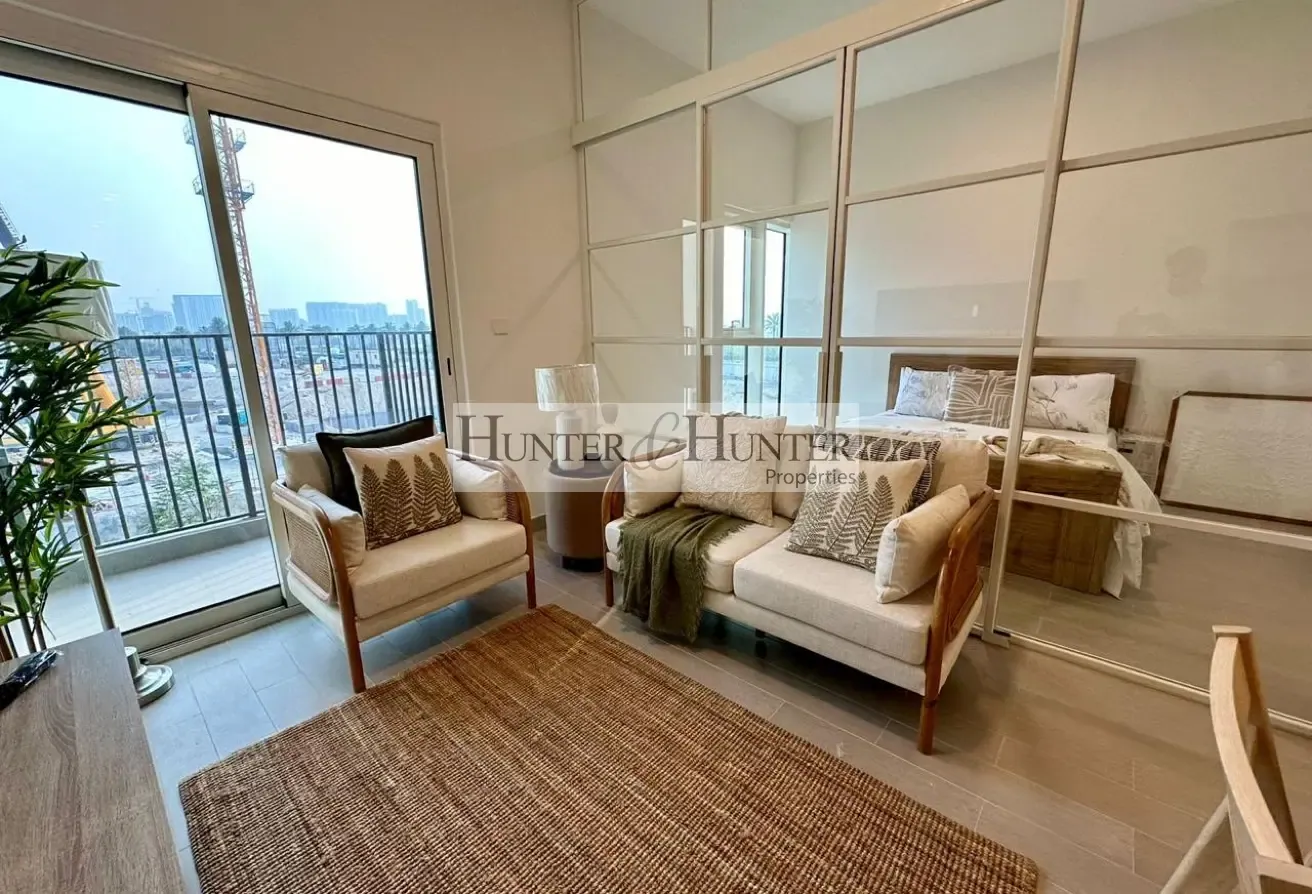 Furnished | Chiller Free | Available Sept. 1